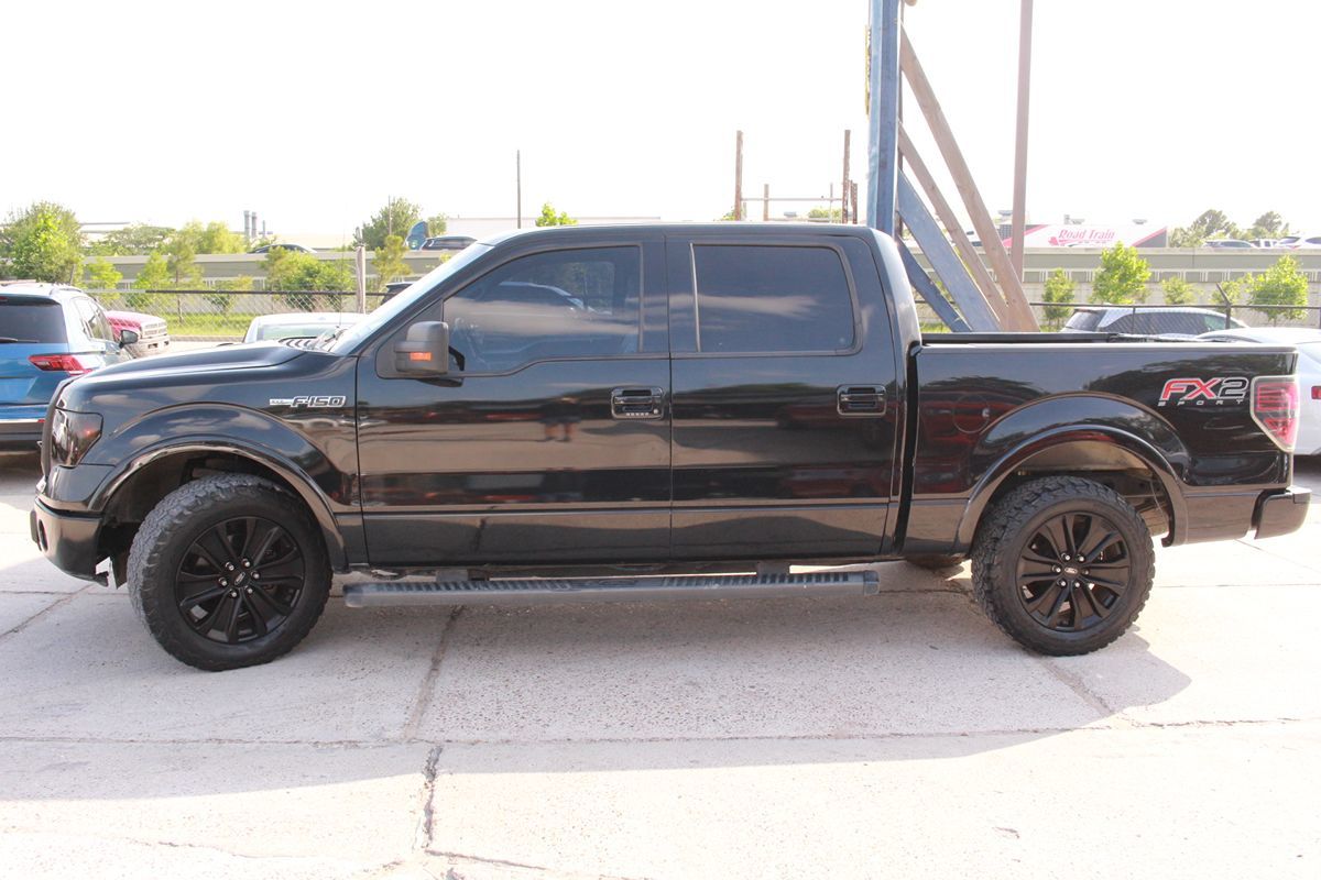 Photo 11 of 2014 Ford F-150 Equipment Group 402A Luxury for sale in Cypress, TX