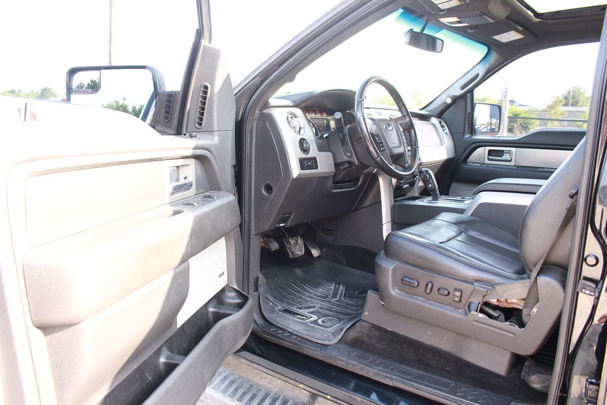 Photo 14 of 2014 Ford F-150 Equipment Group 402A Luxury for sale in Cypress, TX