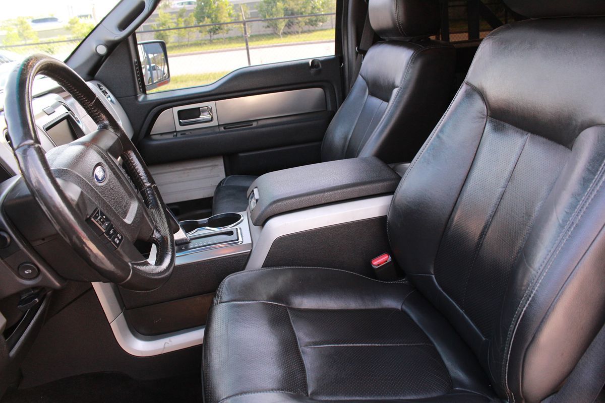 Photo 18 of 2014 Ford F-150 Equipment Group 402A Luxury for sale in Cypress, TX