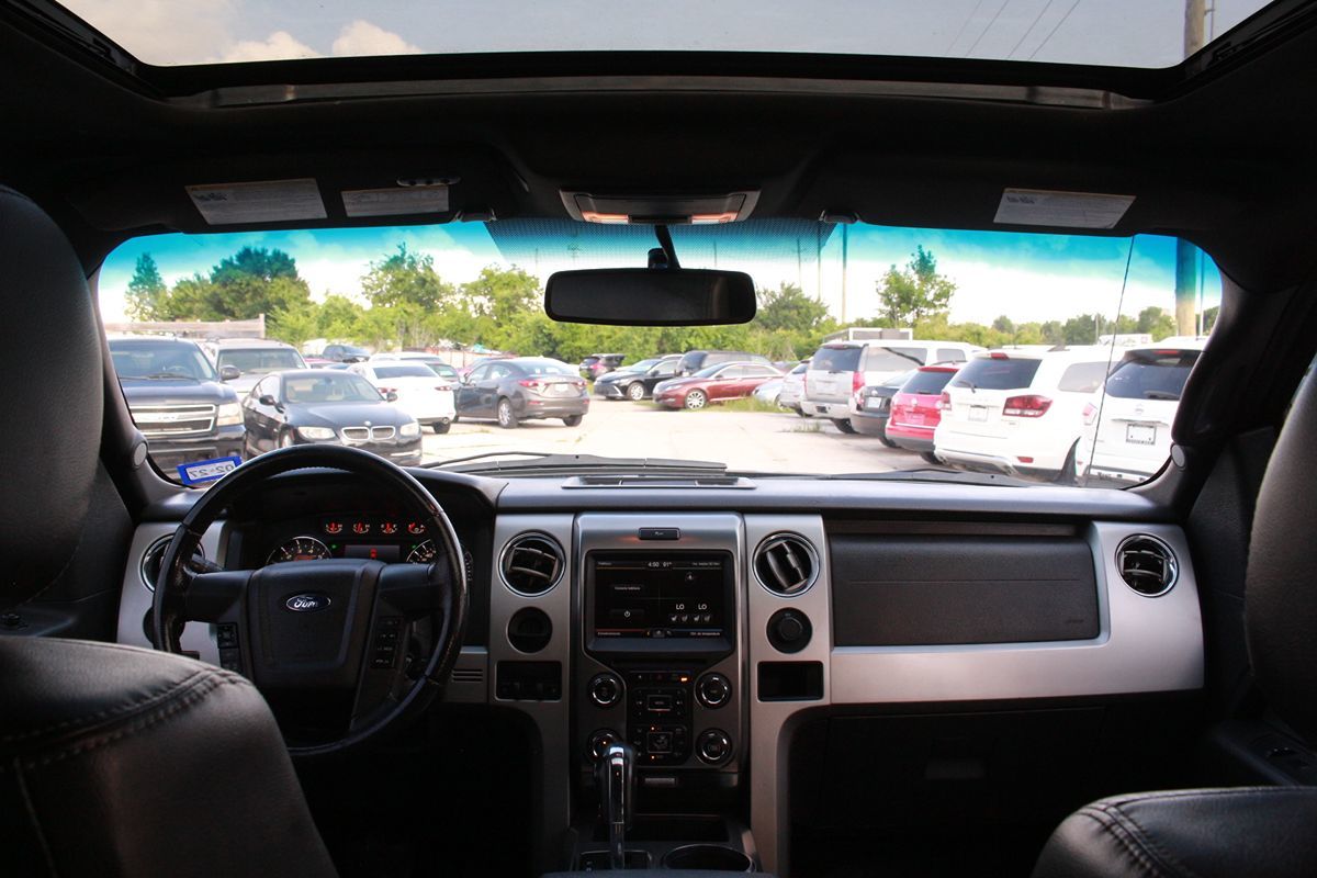 Photo 19 of 2014 Ford F-150 Equipment Group 402A Luxury for sale in Cypress, TX