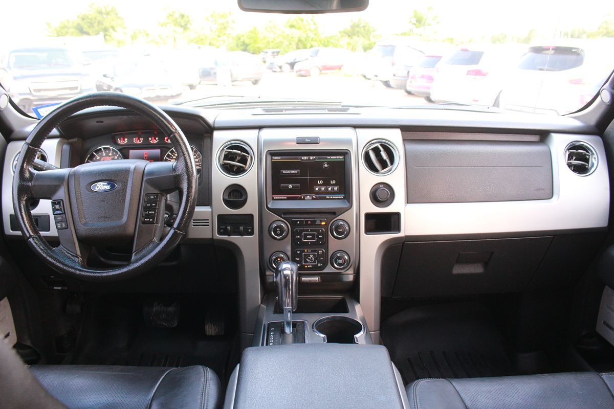 Photo 20 of 2014 Ford F-150 Equipment Group 402A Luxury for sale in Cypress, TX