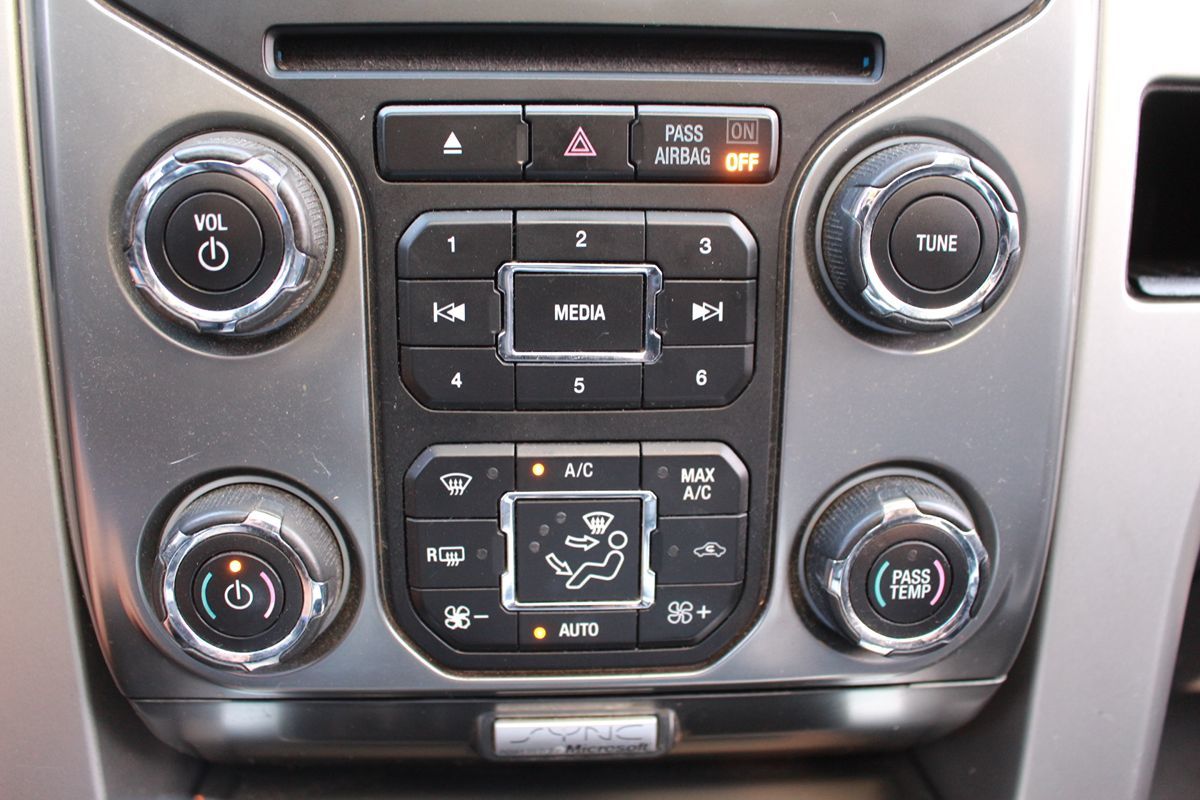 Photo 37 of 2014 Ford F-150 Equipment Group 402A Luxury for sale in Cypress, TX