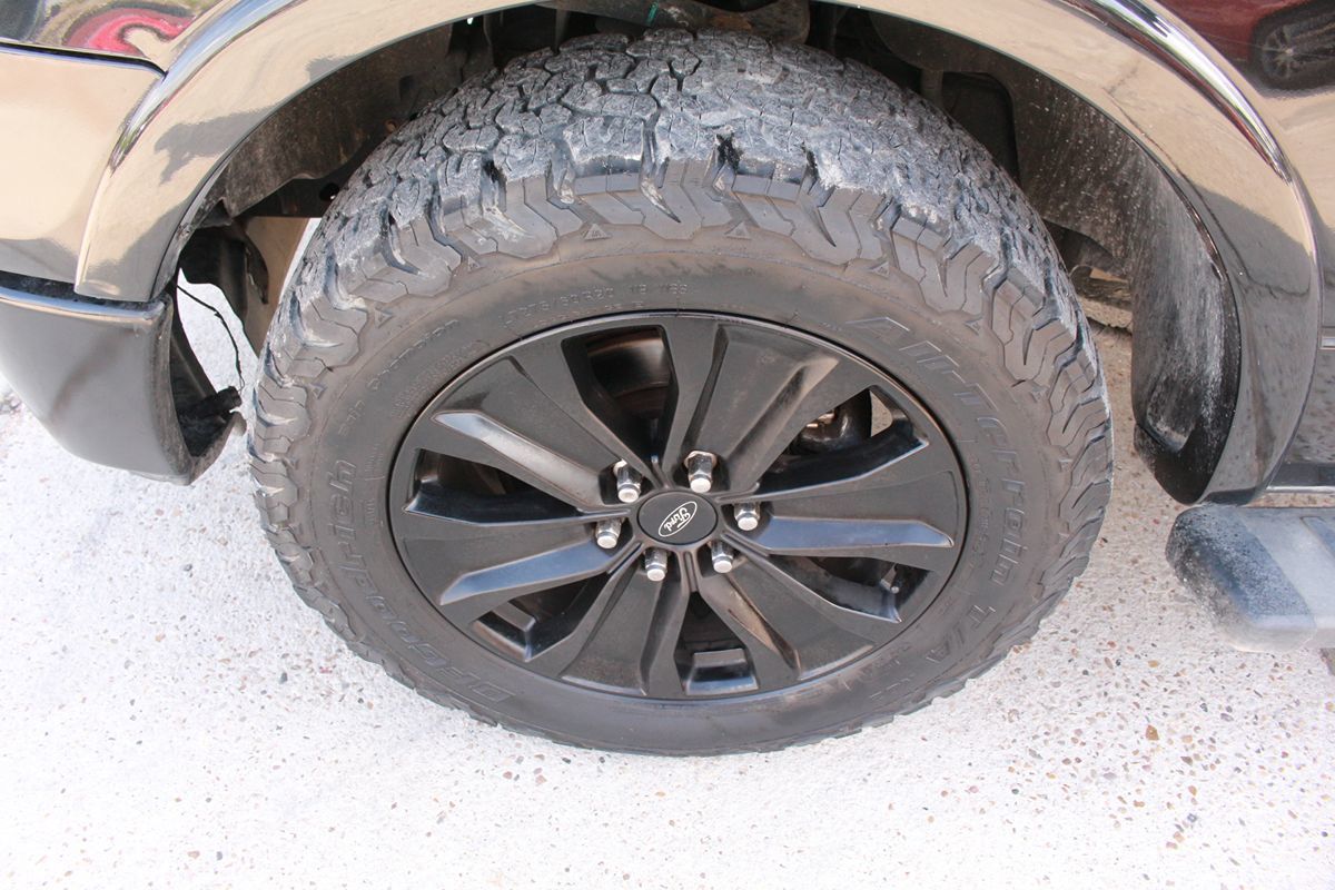 Photo 69 of 2014 Ford F-150 Equipment Group 402A Luxury for sale in Cypress, TX