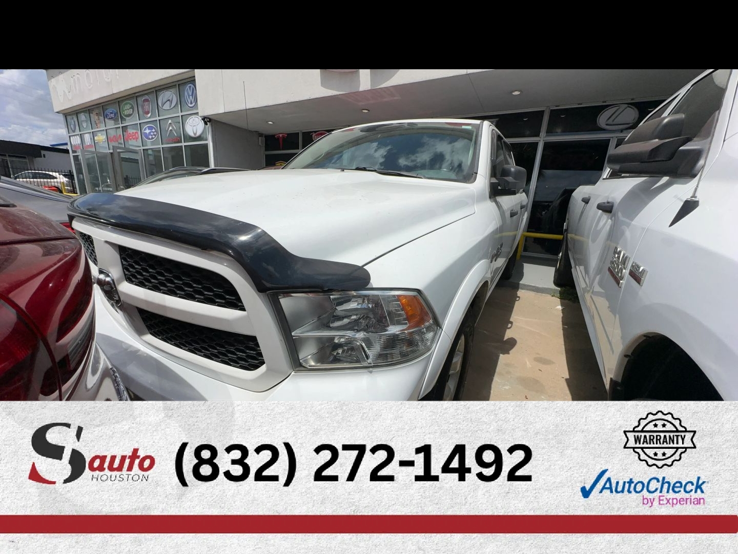 2017 Ram 1500 for sale in Houston, TX