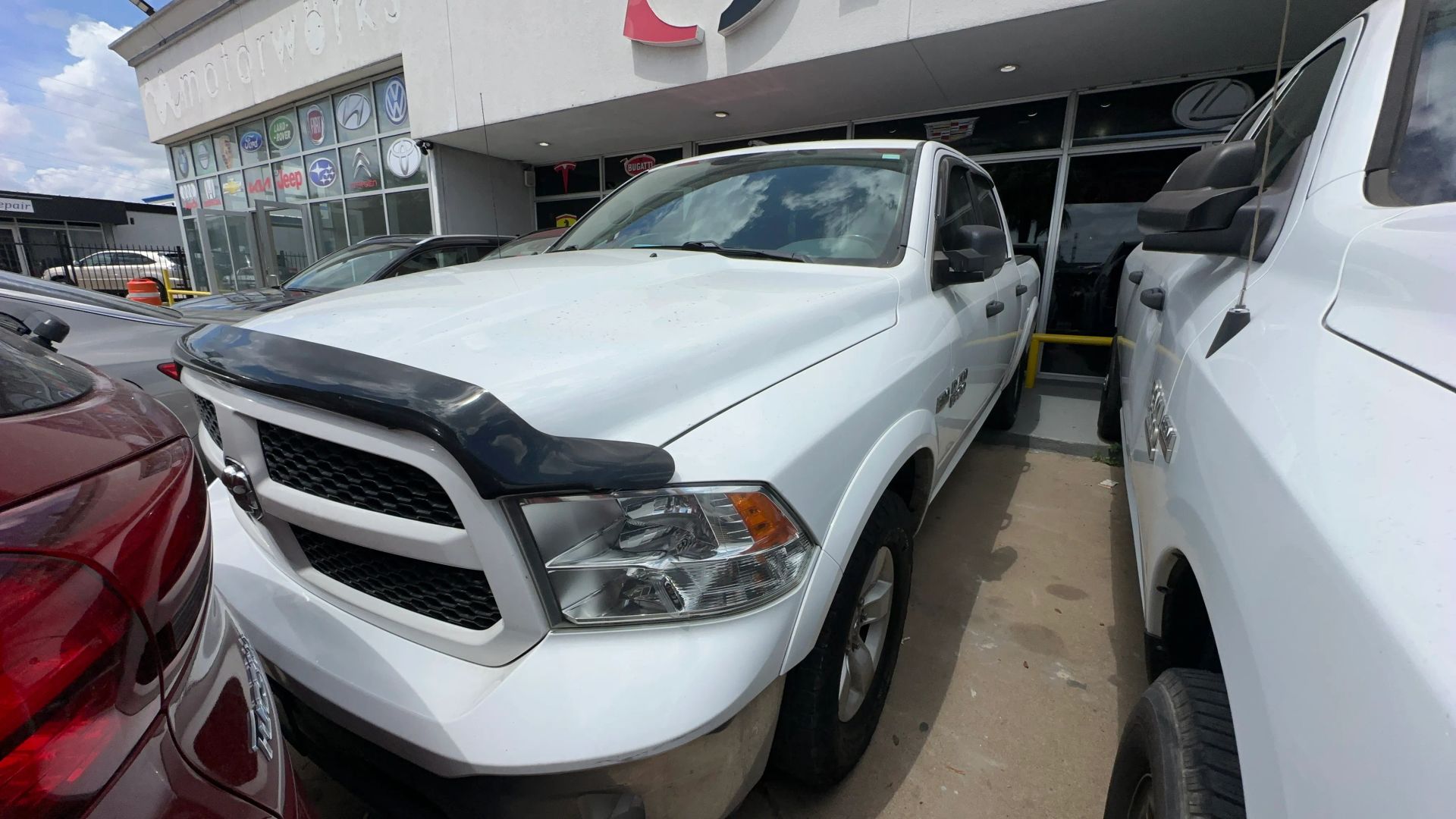 Photo 3 of 2017 Ram 1500 Ds for sale in Houston, TX