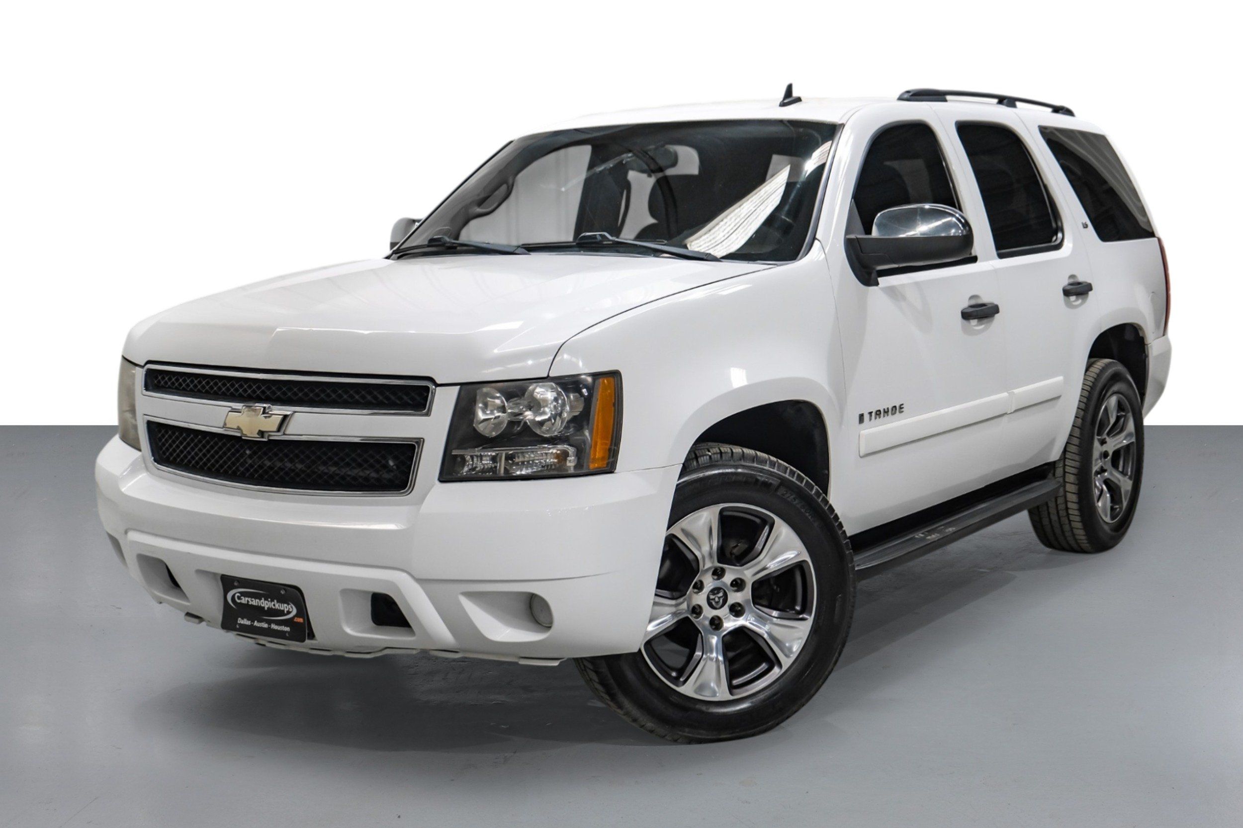 Photo 7 of 2009 Chevrolet Tahoe 1 for sale in Katy, TX