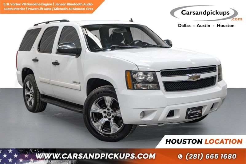 Photo 2 of 2009 Chevrolet Tahoe 1 for sale in Katy, TX