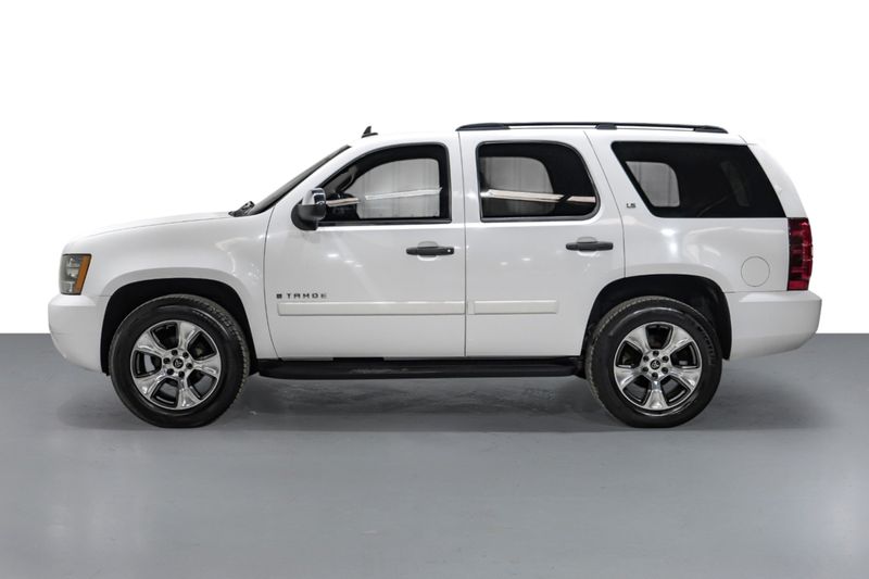 Photo 18 of 2009 Chevrolet Tahoe 1 for sale in Katy, TX