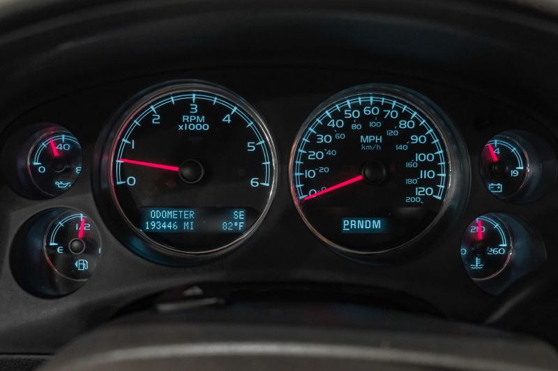 Photo 36 of 2009 Chevrolet Tahoe 1 for sale in Katy, TX