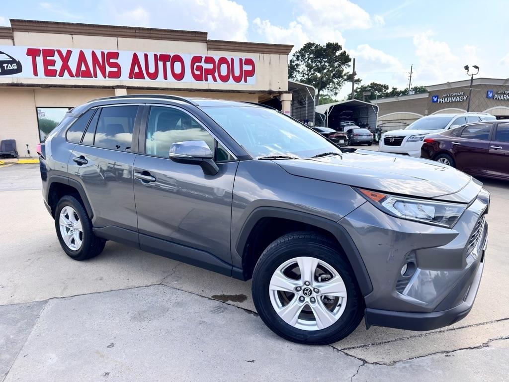 Photo 5 of 2021 Toyota Rav4 Axaa52l for sale in Spring, TX