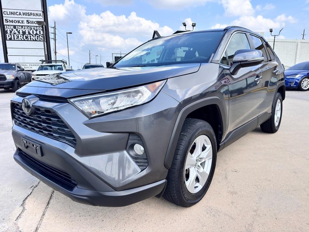 Photo 13 of 2021 Toyota Rav4 Axaa52l for sale in Spring, TX