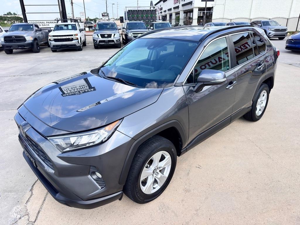 Photo 15 of 2021 Toyota Rav4 Axaa52l for sale in Spring, TX