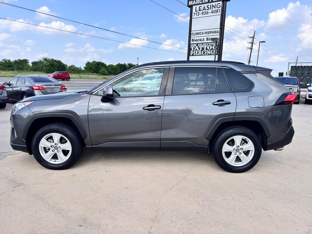 Photo 17 of 2021 Toyota Rav4 Axaa52l for sale in Spring, TX