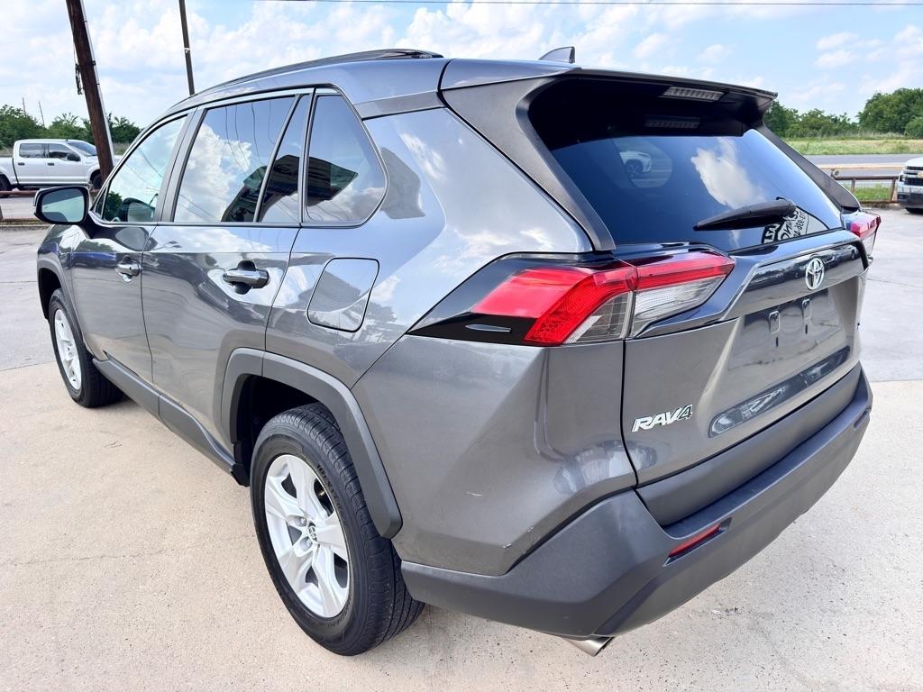Photo 19 of 2021 Toyota Rav4 Axaa52l for sale in Spring, TX