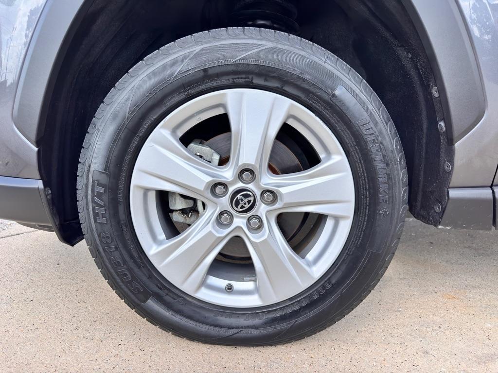 Photo 27 of 2021 Toyota Rav4 Axaa52l for sale in Spring, TX