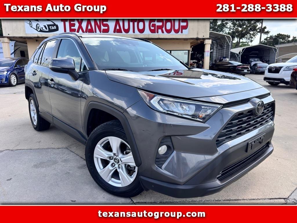 Photo 2 of 2021 Toyota Rav4 Axaa52l for sale in Spring, TX