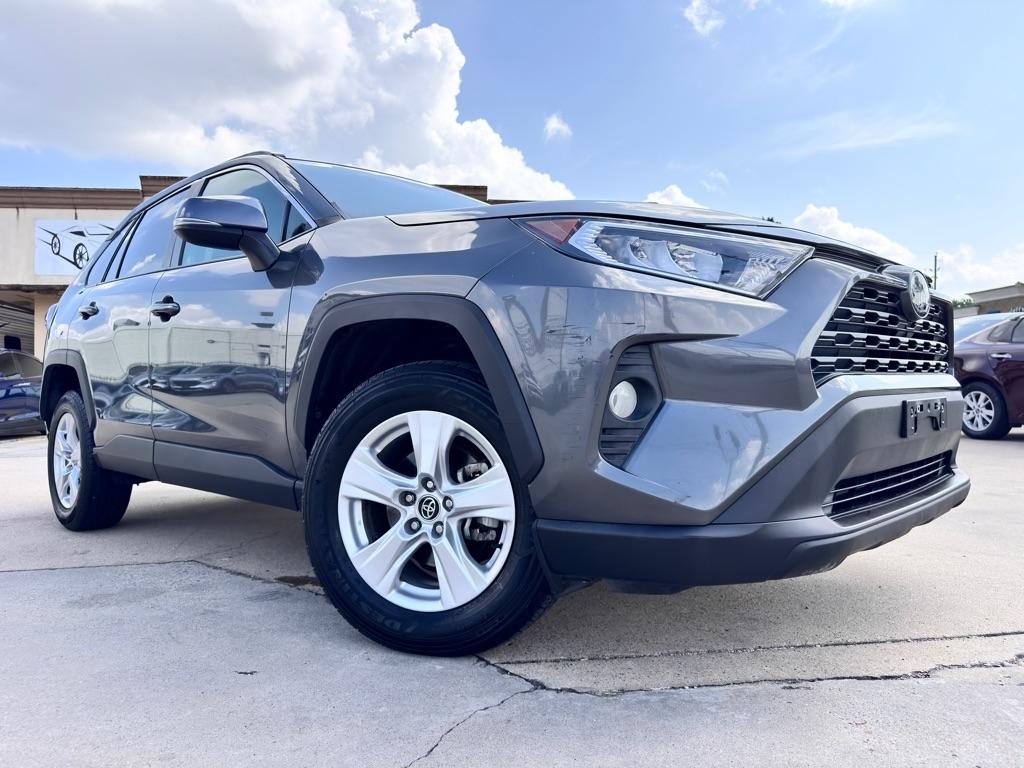 Photo 4 of 2021 Toyota Rav4 Axaa52l for sale in Spring, TX