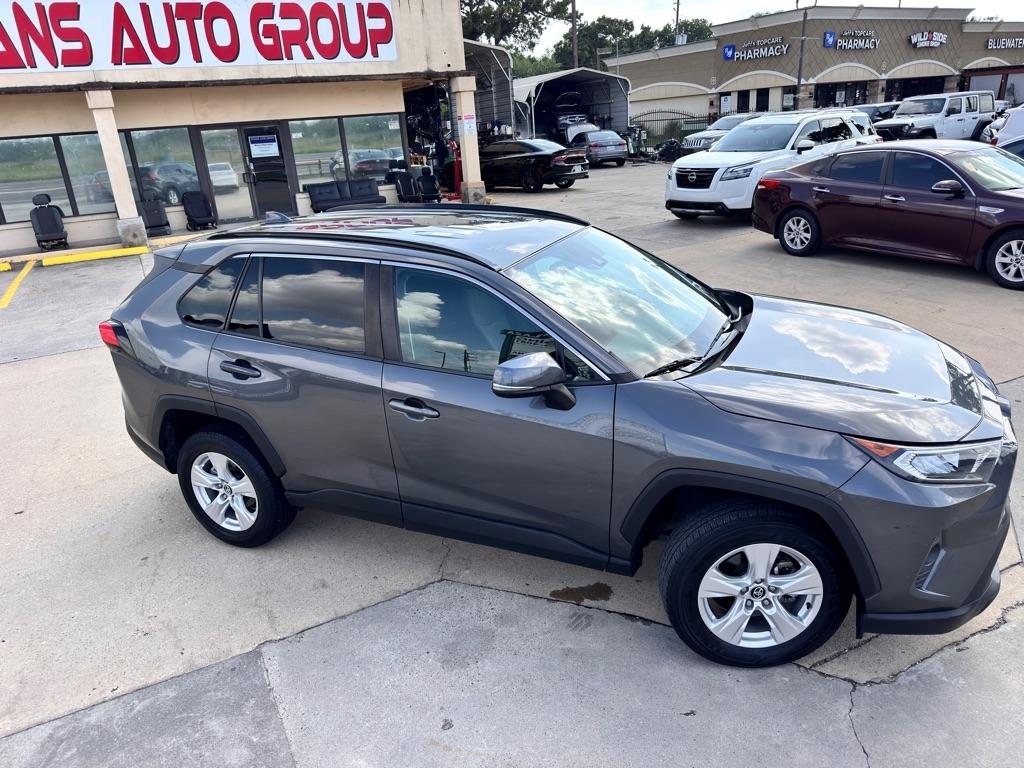Photo 8 of 2021 Toyota Rav4 Axaa52l for sale in Spring, TX