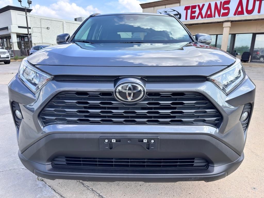 Photo 10 of 2021 Toyota Rav4 Axaa52l for sale in Spring, TX