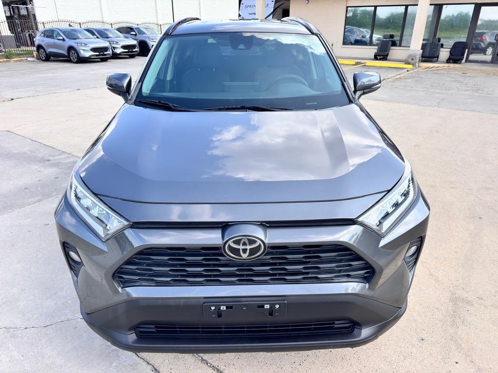 Photo 12 of 2021 Toyota Rav4 Axaa52l for sale in Spring, TX