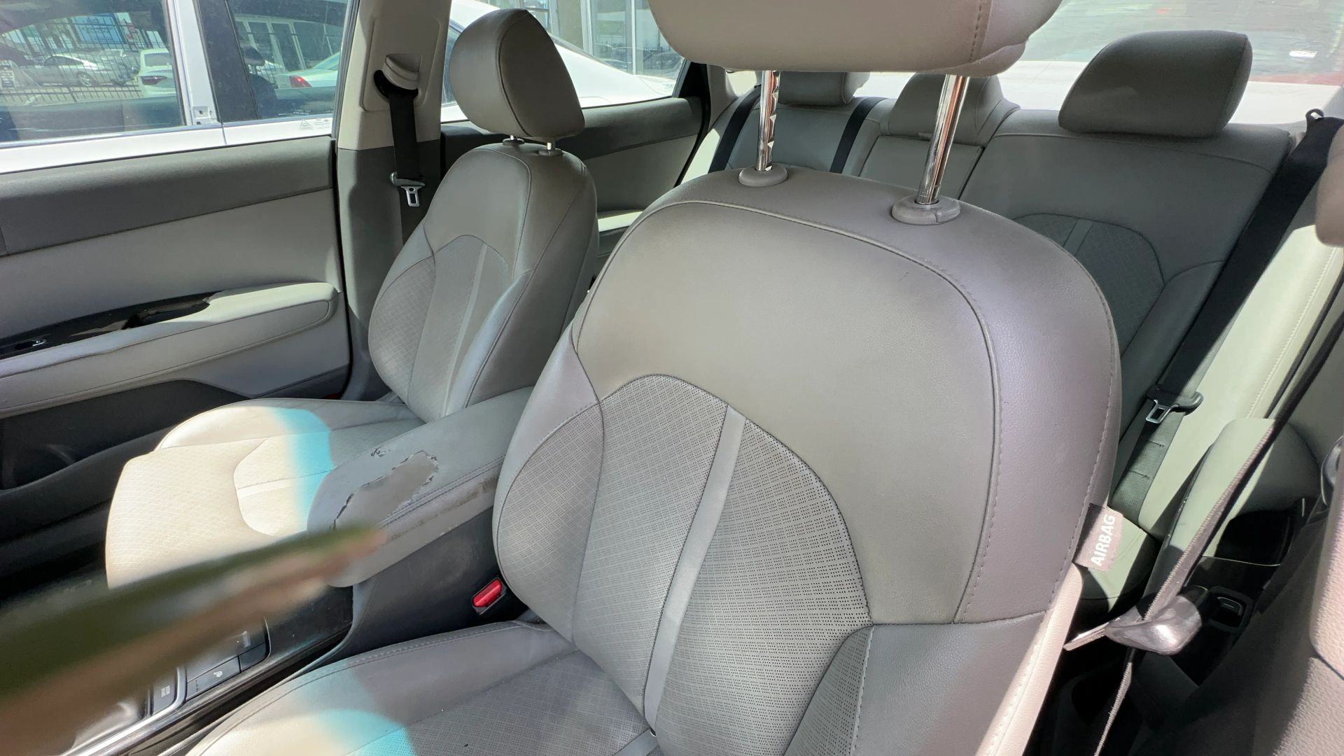 Photo 9 of 2018 Kia Optima EX for sale in Houston, TX