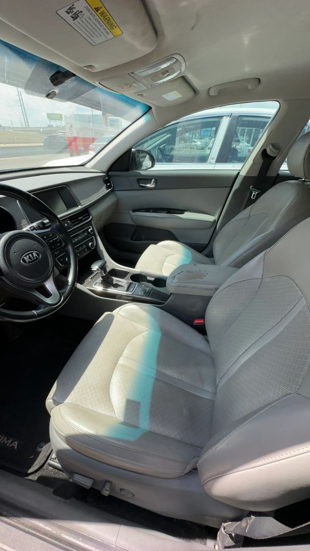 Photo 11 of 2018 Kia Optima EX for sale in Houston, TX
