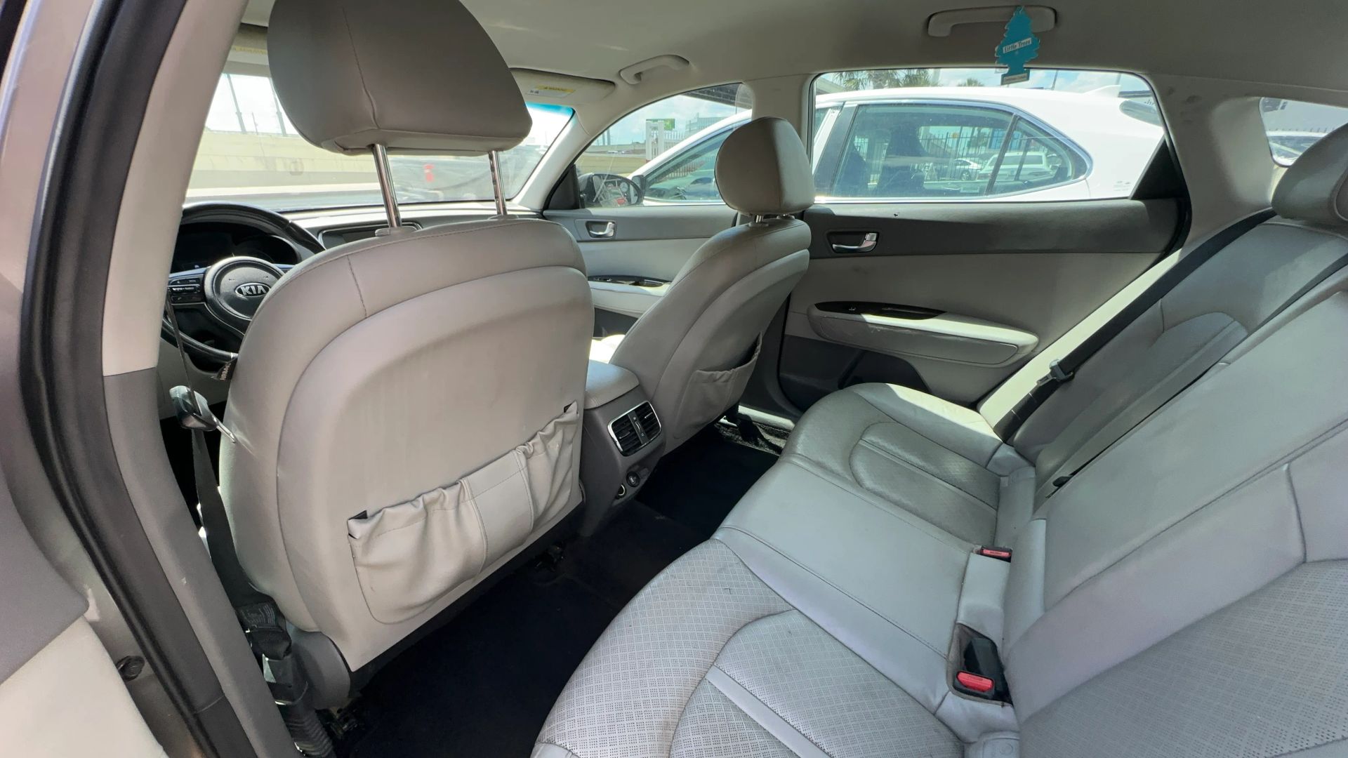 Photo 15 of 2018 Kia Optima EX for sale in Houston, TX