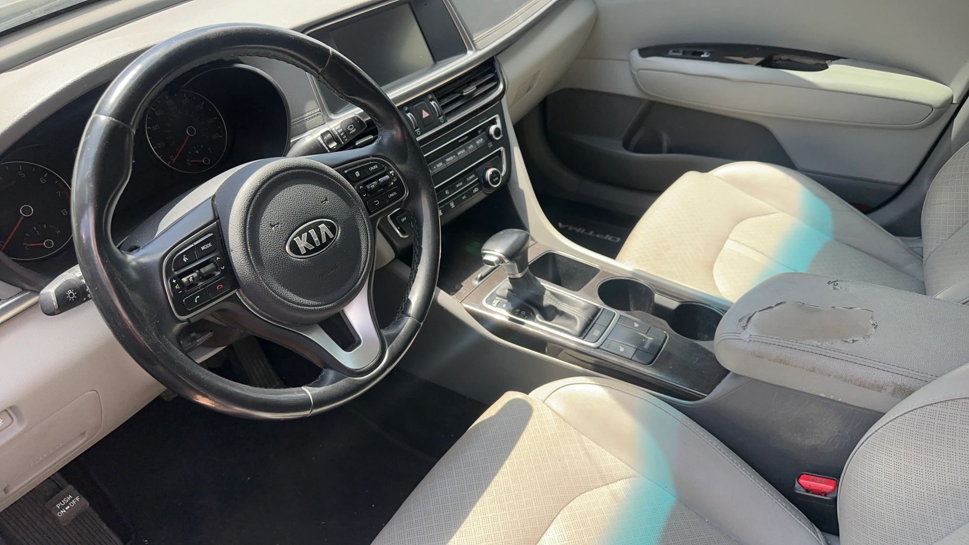 Photo 8 of 2018 Kia Optima EX for sale in Houston, TX